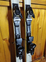 LYŽE SALOMON S MAX 24HRS 165CM